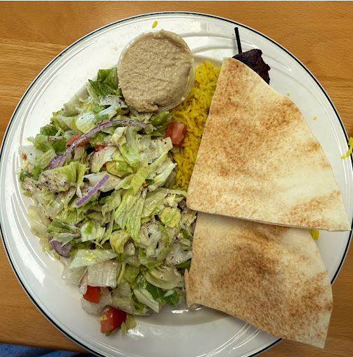 Photo of Uptowne Mediterranean Restaurant - 1000 Boston Tpke, Shrewsbury, MA 01545