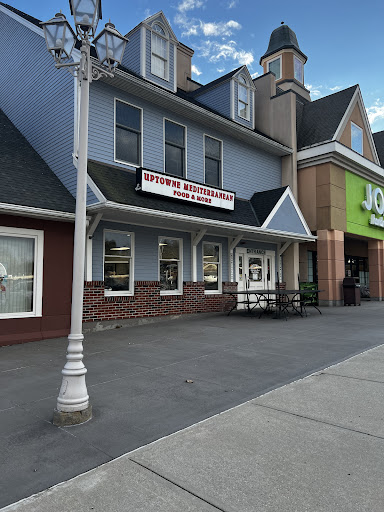 Photo of Uptowne Mediterranean Restaurant - 1000 Boston Tpke, Shrewsbury, MA 01545