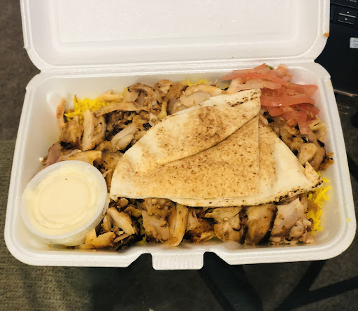 Photo of Uptowne Mediterranean Restaurant - 1000 Boston Tpke, Shrewsbury, MA 01545