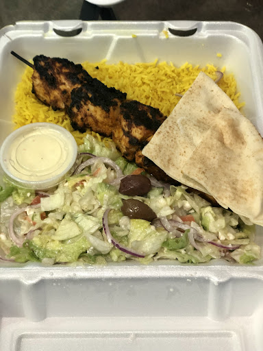 Photo of Uptowne Mediterranean Restaurant - 1000 Boston Tpke, Shrewsbury, MA 01545