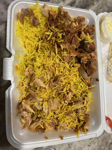 Photo of Uptowne Mediterranean Restaurant - 1000 Boston Tpke, Shrewsbury, MA 01545