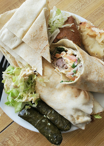 Photo of Uptowne Mediterranean Restaurant - 1000 Boston Tpke, Shrewsbury, MA 01545