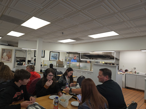 Photo of Uptowne Mediterranean Restaurant - 1000 Boston Tpke, Shrewsbury, MA 01545