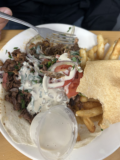 Photo of Uptowne Mediterranean Restaurant - 1000 Boston Tpke, Shrewsbury, MA 01545