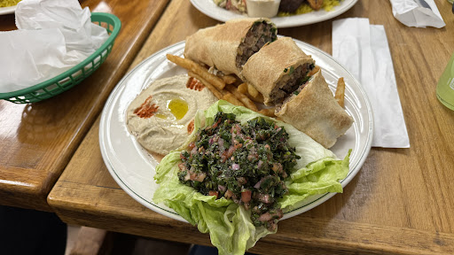 Photo of Uptowne Mediterranean Restaurant - 1000 Boston Tpke, Shrewsbury, MA 01545