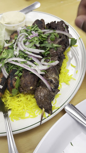 Photo of Uptowne Mediterranean Restaurant - 1000 Boston Tpke, Shrewsbury, MA 01545