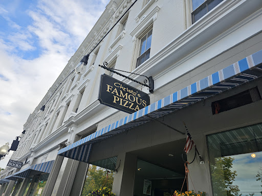 Photo of Christo's Famous Pizza - 20 Holden St, North Adams, MA 01247