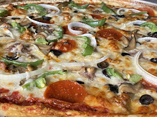 Photo of Christo's Famous Pizza - 20 Holden St, North Adams, MA 01247