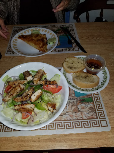 Photo of Christo's Famous Pizza - 20 Holden St, North Adams, MA 01247