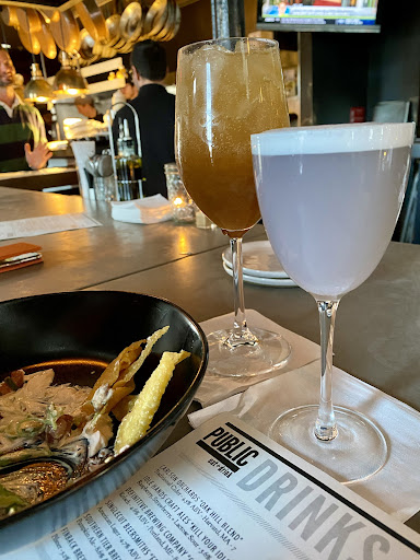 Photo of PUBLIC eat+drink - 34 Holden St, North Adams, MA 01247