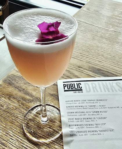 Photo of PUBLIC eat+drink - 34 Holden St, North Adams, MA 01247