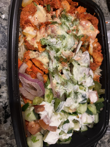 Photo of Shah's Halal Food - West Springfield - 44 Park St, West Springfield, MA 01089