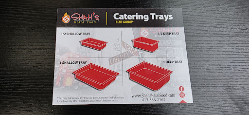 Photo of Shah's Halal Food - West Springfield - 44 Park St, West Springfield, MA 01089