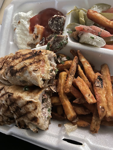 Photo of Cedar's Food Mart and Grill Halal - 405 Armory St, Springfield, MA 01104