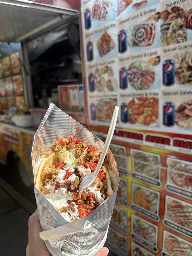 Photo of A1NJIT Food truck - 161 Warren St, Newark, NJ 07103