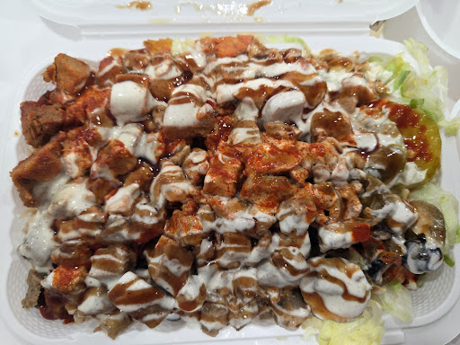 Photo of NY Gyro King Newark - 186 W Market St, Newark, NJ 07103