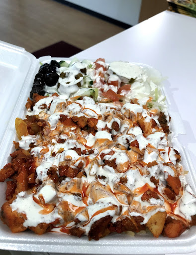 Photo of NY Gyro King Newark - 186 W Market St, Newark, NJ 07103