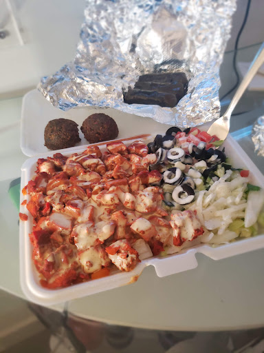 Photo of NY Gyro King Newark - 186 W Market St, Newark, NJ 07103