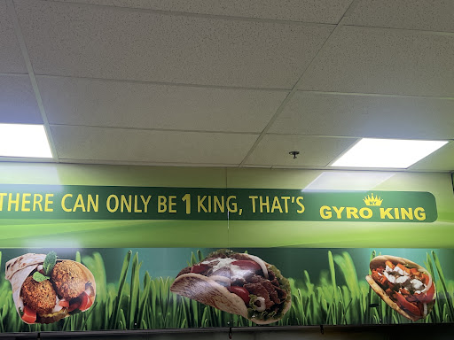 Photo of NY Gyro King Newark - 186 W Market St, Newark, NJ 07103