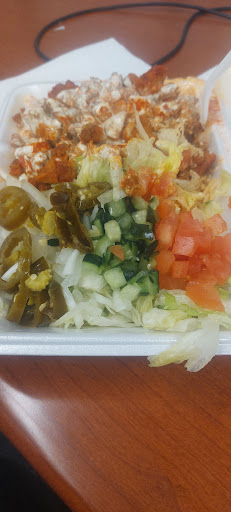 Photo of NY Gyro King Newark - 186 W Market St, Newark, NJ 07103