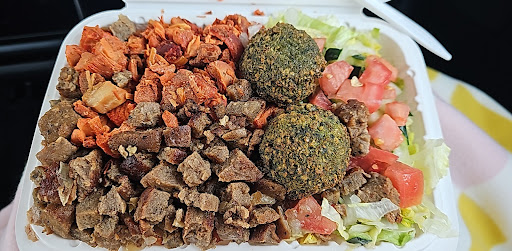 Photo of NY Gyro King Newark - 186 W Market St, Newark, NJ 07103