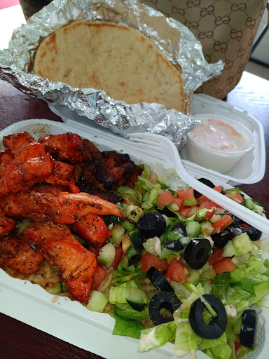 Photo of NY Gyro King Newark - 186 W Market St, Newark, NJ 07103