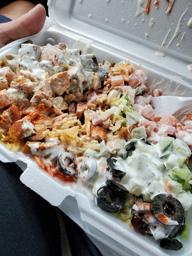 Photo of NY Gyro King Newark - 186 W Market St, Newark, NJ 07103