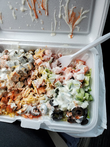 Photo of NY Gyro King Newark - 186 W Market St, Newark, NJ 07103