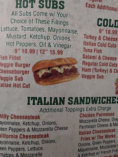 Photo of Pizza 2000 - 19 Court St, Newark, NJ 07102