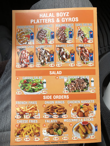 Photo of Halal Boyz - 1126 Broad St, Newark, NJ 07114