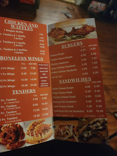 Photo of Halal Boyz - 1126 Broad St, Newark, NJ 07114