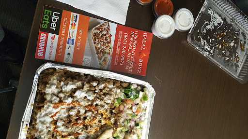 Photo of Halal Boyz - 1126 Broad St, Newark, NJ 07114