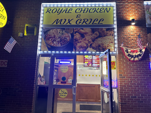 Photo of Red Royal Chicken & Mix Grill - 42-48 Norfolk St, Newark, NJ 07103
