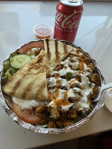 Photo of Red Royal Chicken & Mix Grill - 42-48 Norfolk St, Newark, NJ 07103