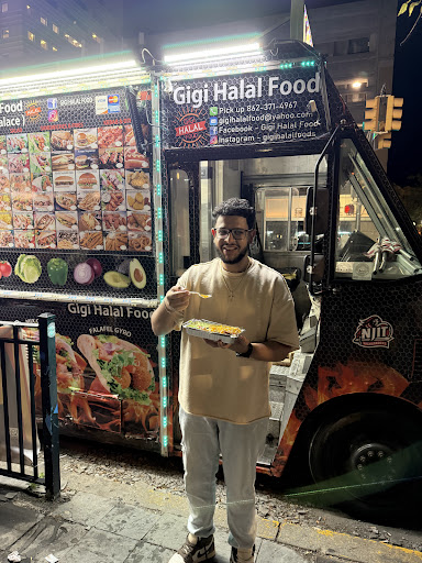 Photo of Gigi Halal Food - 184 Warren St, Newark, NJ 07103
