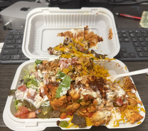 Photo of Gigi Halal Food - 184 Warren St, Newark, NJ 07103