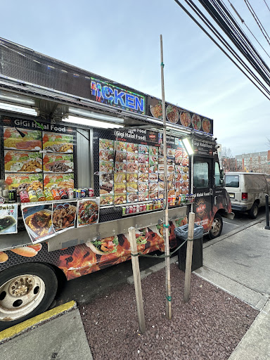 Photo of Gigi Halal Food - 184 Warren St, Newark, NJ 07103
