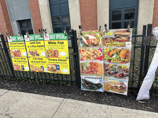 Photo of Gigi Halal Food - 184 Warren St, Newark, NJ 07103