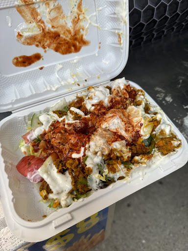 Photo of Gigi Halal Food - 184 Warren St, Newark, NJ 07103