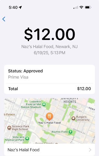 Photo of Gigi Halal Food - 184 Warren St, Newark, NJ 07103