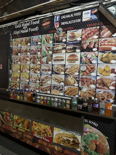 Photo of Gigi Halal Food - 184 Warren St, Newark, NJ 07103