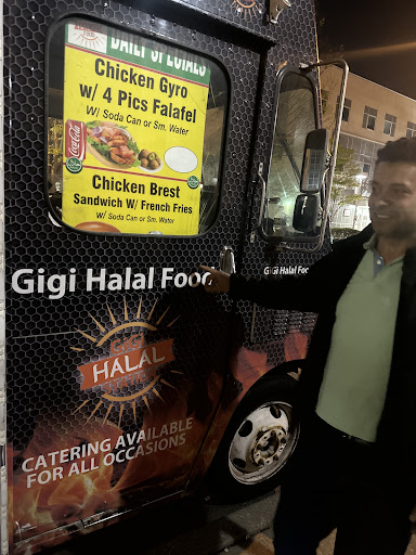 Photo of Gigi Halal Food - 184 Warren St, Newark, NJ 07103