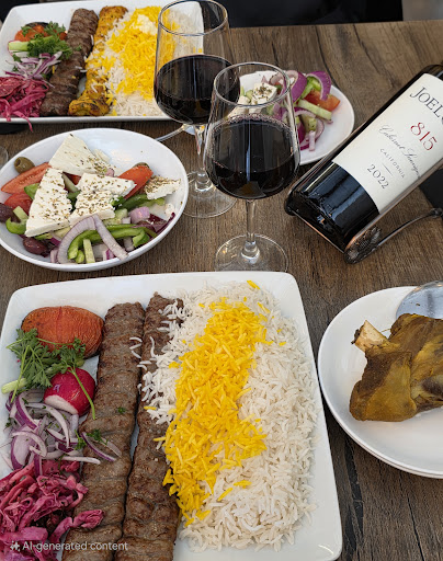 Photo of Shemroon kabab house - 430 W Touhy Ave, Park Ridge, IL 60068