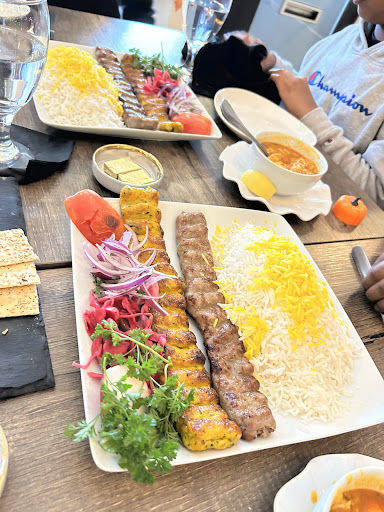 Photo of Shemroon kabab house - 430 W Touhy Ave, Park Ridge, IL 60068