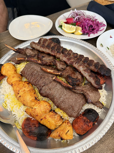 Photo of Shemroon kabab house - 430 W Touhy Ave, Park Ridge, IL 60068