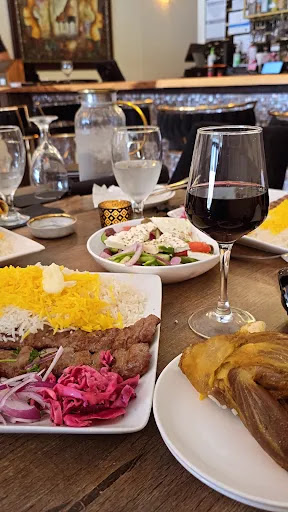 Photo of Shemroon kabab house - 430 W Touhy Ave, Park Ridge, IL 60068