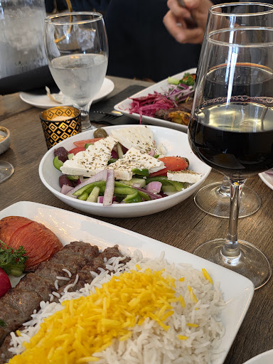 Photo of Shemroon kabab house - 430 W Touhy Ave, Park Ridge, IL 60068