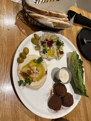 Photo of Layaly Mediterranean Restaurant - 3711 Clairmont Rd, Chamblee, GA 30341