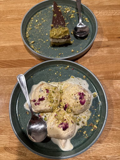 Photo of Layaly Mediterranean Restaurant - 3711 Clairmont Rd, Chamblee, GA 30341