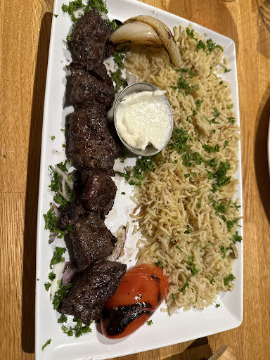 Photo of Layaly Mediterranean Restaurant - 3711 Clairmont Rd, Chamblee, GA 30341